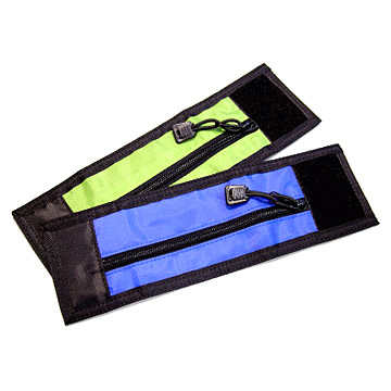  Wrist Wallets with Velcro Closure ( Wrist Wallets with Velcro Closure)