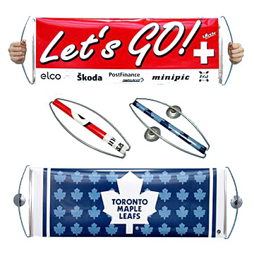  Fan Banners ( Fan Banners)