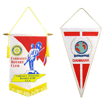  Pennant Flags ( Pennant Flags)