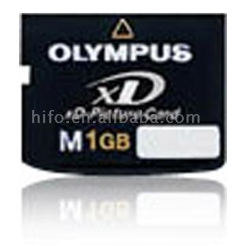  Olympus XD-Picture Memory Card