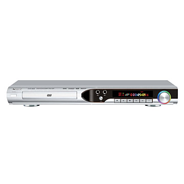  DVD Player (Lecteur DVD)