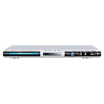  DVD Player (Lecteur DVD)