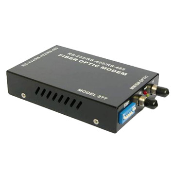  Single Mode Optical Fiber Modem ( Single Mode Optical Fiber Modem)