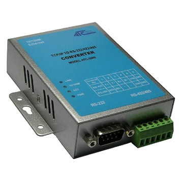 1-Serial Port Netzwerk-Konverter (1-Serial Port Netzwerk-Konverter)