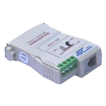  Photoelectric Isolation Interface Converter