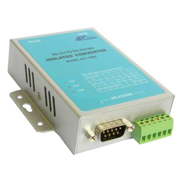  Wall-Mounted Photo-Isolation Interface Converter ( Wall-Mounted Photo-Isolation Interface Converter)