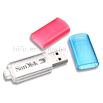  Sandisk Cruzer USB Drives