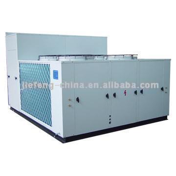  Rooftop Heat Pump Unit (Rooftop Тепловые насосы группы)