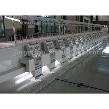  Flat Embroidery Machine (Flat machine à broder)