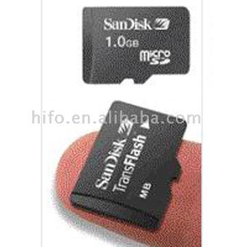  Sandisk Micro SD / TransFlash T-Flash TF Card ( Sandisk Micro SD / TransFlash T-Flash TF Card)