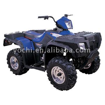  YOCHI ATV EEC