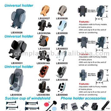  Universal Phone Holders (Universal Phone Holders)