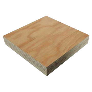  Pine Multi-layer Plywood