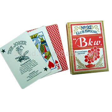  Playing Cards (BKW) (Игральные карты (BKW))