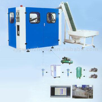  CM-A4 Full Automatic Blowing Machine (CM-A4 Полное автоматического выдува машины)