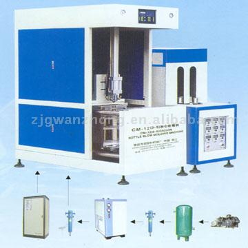  Semi-Automatic Blowing Machine ( Semi-Automatic Blowing Machine)