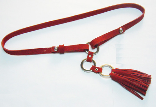  Leather Belt ( Leather Belt)