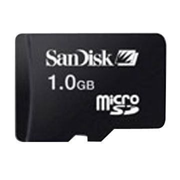  Transflash Card (1GB) (Transflash Card (1GB))