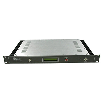  1U 1,310nm Optical Transmitter (1U 1310 nm EMETTEUR OPTIQUE)