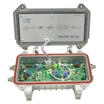  Optical Receiver (Оптический приемник)