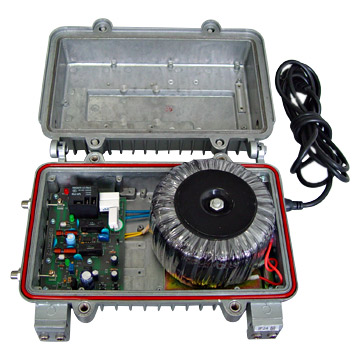  Outdoor Power Supply