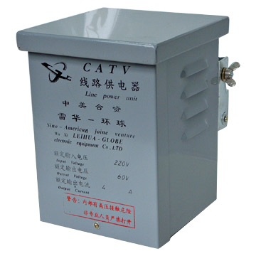  Square-Wave Power Supply