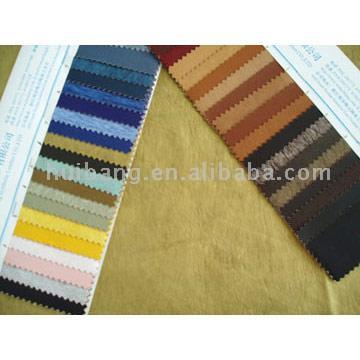  PU Washed Leather