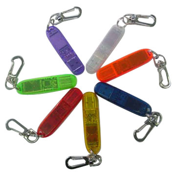 Transparent Oval USB Sticks (Transparent Oval USB Sticks)