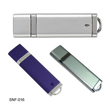  USB Flash Disks (Clés USB)