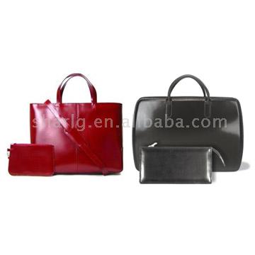  Ladies` Business Tote Bag with Fashion Sense