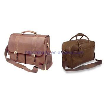  Travel Bags with Ancient Sense