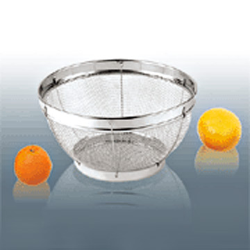 Net Korb mit Frame (Net Korb mit Frame)