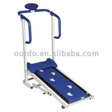  Mechanical Treadmill