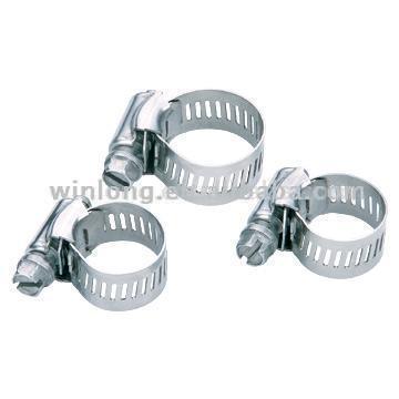  9/16" Wide Clamps (9 / 16 "Wide Clamps)