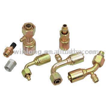  Airtight-Sealing Hose Couplers ( Airtight-Sealing Hose Couplers)