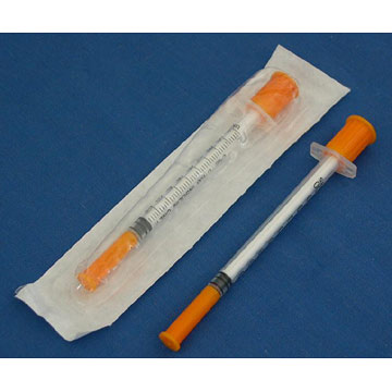  Insulin Syringe