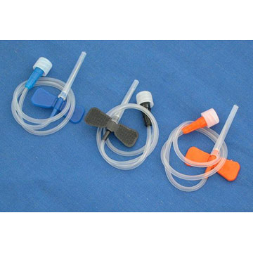  Scalp Vein Set
