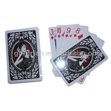 Spielkarten (Spielkarten)