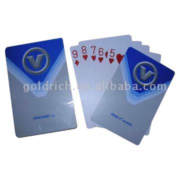  Plastic Cards (Пластиковые карты)