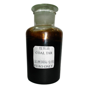  Coal Tar (Goudron de houille)