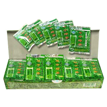  Wuzi Green Tea (First Grade) (Wuzi зеленый чай (первый класс))