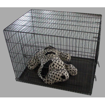  Iron Dog Cage