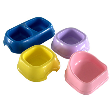  Pet Bowls