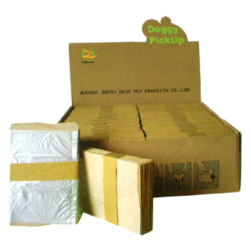 Pet Trash Bags ( Pet Trash Bags)