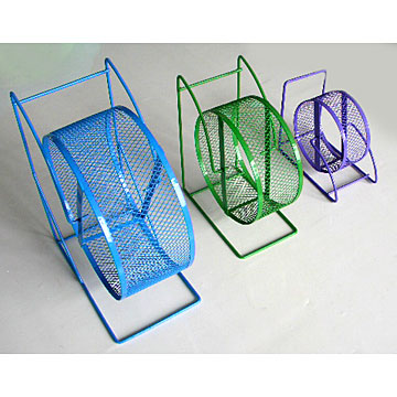  Hamster Wheels