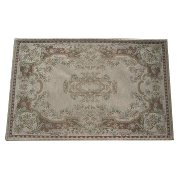  Chenille Carpet (Chenille Teppich)