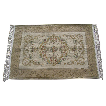  Chenille Carpet (Chenille Teppich)