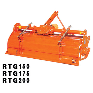  Rotary Tiller