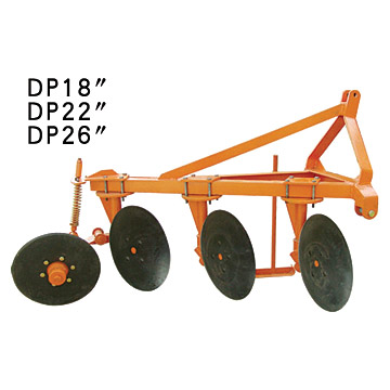  Disc Plough (Disc Plough)