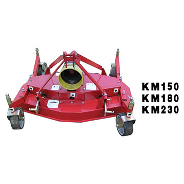  Finishing Mower